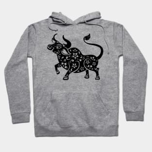 Chinese New Year – Year of the Ox Hoodie